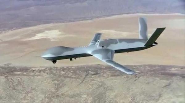 UAV dội hỏa lực bất ngờ, loạt quân thánh chiến ở Syria bỏ mạng