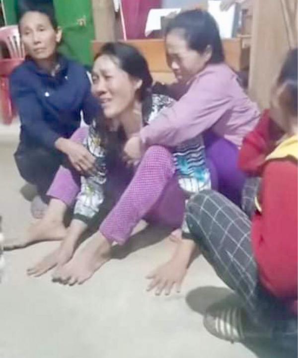 Tìm thấy 3 th‌i th‌ể vụ sạt lở vùi lấp lán phu trầm Quảng Bình