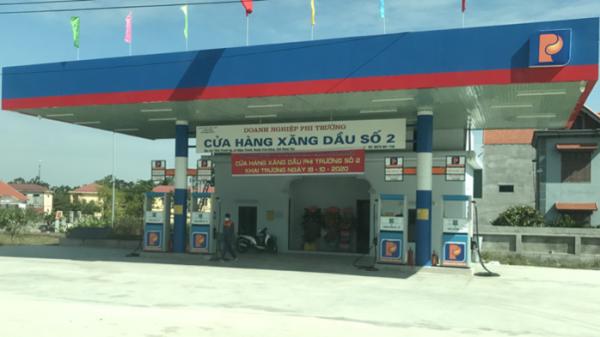 Hưng Yên: Trạm xăng dầu ngang nhiên hoạt dộng khi chưa đủ điều kiện kinh doanh