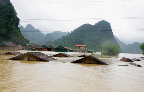 Quảng Bình: Tạm ứng ngân sách gần 110 tỷ đồng cứu trợ khẩn cấp người dân ngập lụt