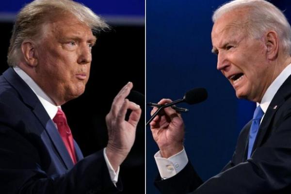 Bầu cử Mỹ: Ông Trump chế nhạo ông Biden vì quên tên đối thủ