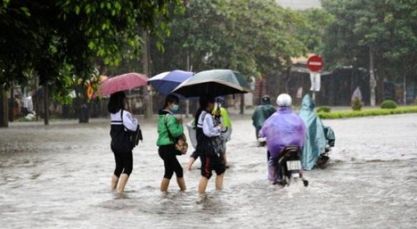 Phú Yên: Học sinh nghỉ học để phòng tránh bão số 9 từ ngày 28/10