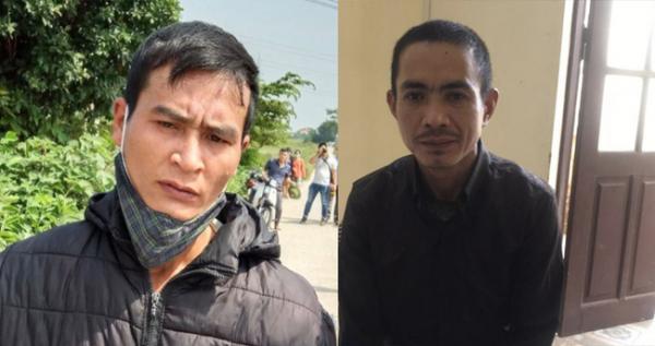 Chân dung 2 nghi phạm sát hại nữ sinh Học viện Ngân hàng ở Hà Nội: Đã có vợ con nhưng nghiện ngập, giết người nhưng...