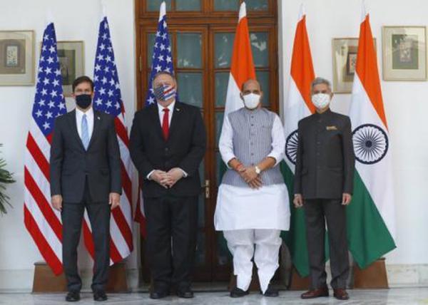 Căng thẳng Mỹ - Trung Quốc và mảnh ghép Ấn Độ