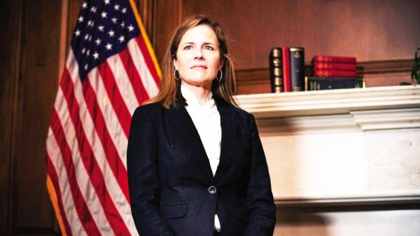 Thượng viện Mỹ xác nhận bà Barrett làm thẩm phán Tòa án Tối cao