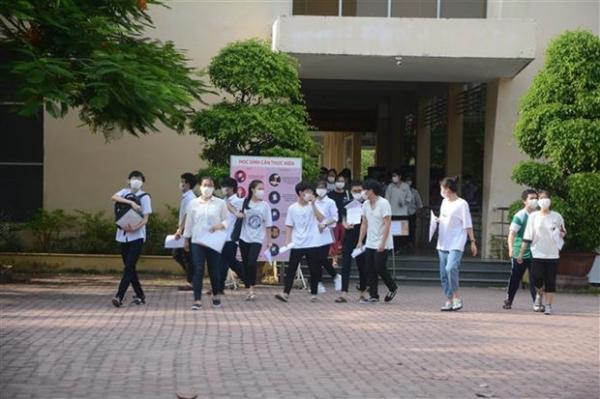 Đà Nẵng: Học sinh và sinh viên đi học trở lại từ ngày 30/10