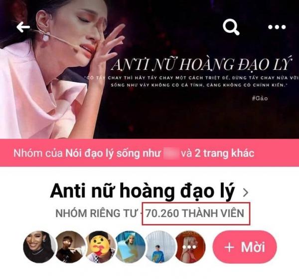 Hương Giang “vượt mặt” Phạm Hương trở thành Hoa hậu bị ghét nhất showbiz: Chuyên nói đạo lý, sống 2 mặt?