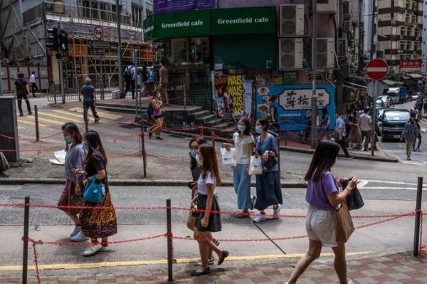 Kinh tế Hong Kong có tín hiệu hồi sinh