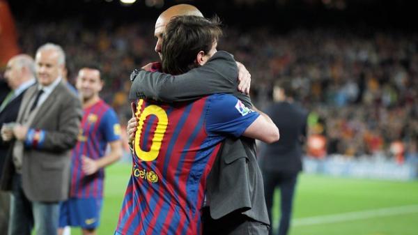 ƯCV chủ tịch Barca: “Tôi sẽ tái hợp Guardiola - Messi tại Nou Camp”