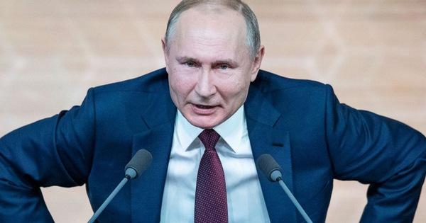 Sát ngày bầu cử Mỹ, ông Putin bất ngờ khen ông Trump, tiết lộ “con số kỳ lạ” giữa Mỹ-Nga