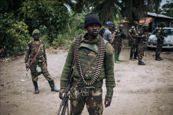 Ít nhất 21 người thiệt mạng trong vụ thảm sát mới tại CHDC Congo
