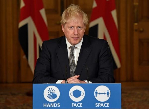 Thủ tướng Anh bất ngờ tuyên bố tái phong tỏa toàn quốc