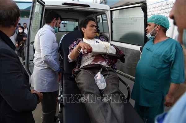 Ít nhất 10 sinh viên thiệt mạng trong vụ tấn công tại Đại học Kabul