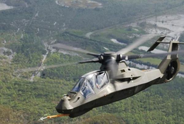 Chuyện gì xảy ra với trực thăng tàng hình duy nhất của quân đội Mỹ?