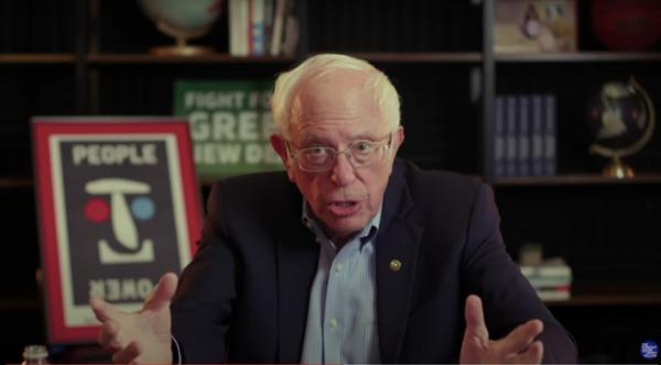 “Nhà tiên tri” Bernie Sanders dự đoán chính xác diễn biến hậu bầu cử Mỹ