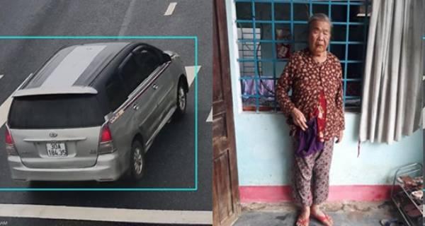Vụ cụ bà 83t bị lừa lên xe cứu trợ rồi lấy hết tài sản: Mấy hôm nay vẫn khóc vì buồn và lo sợ