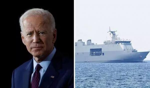 Kịch bản Biển Đông khi ông Biden trở thành Tổng thống Mỹ