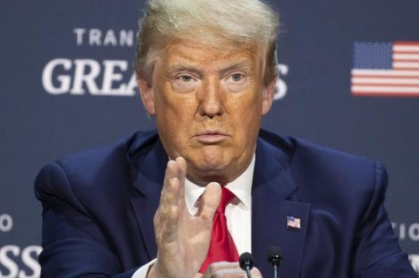 Tổng thống Trump tuyên bố nắm trong tay “lời khai” gian lận bầu cử Mỹ