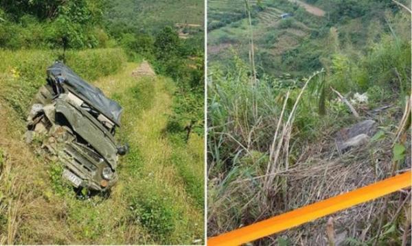 Ô tô lao xuống vực ở Hà Giang khiến 3 người chết không đủ điều kiện chở du khách