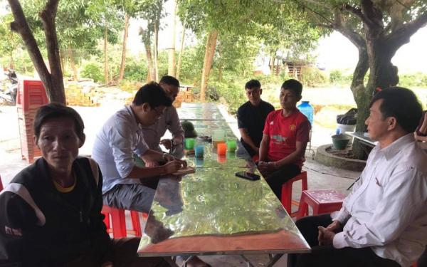 Hà Tĩnh: Người thân mong ngóng đưa th‌i th‌ể 5 lao động t‌ử von‌g tại Campuchia trở về