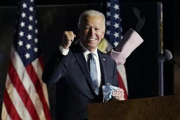 Joe Biden có động thái rút lại tuyên bố thắng cử