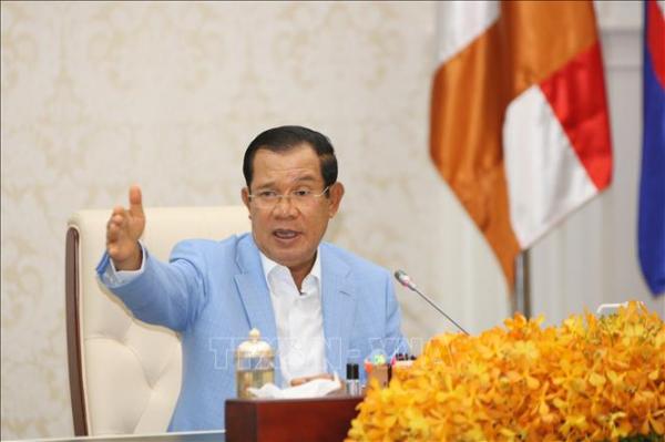 Campuchia tăng cường các biện pháp phòng chống dịch COVID-19