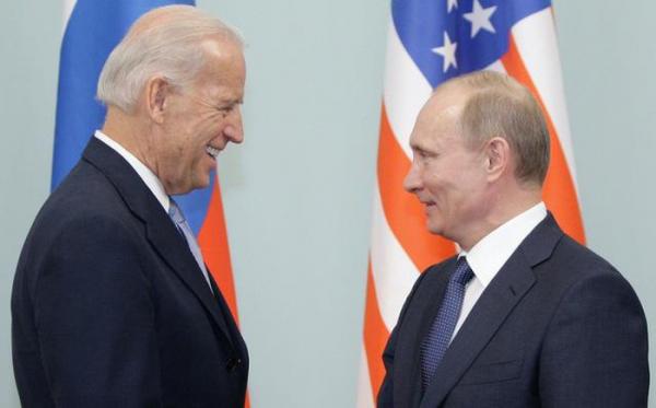 “Dấu lặng” quan hệ Nga – Mỹ sau chiến thắng của ông Biden?