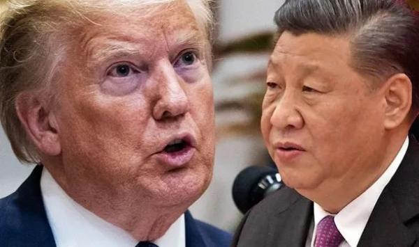 Trump trút “cơn thịnh nộ” lên Trung Quốc