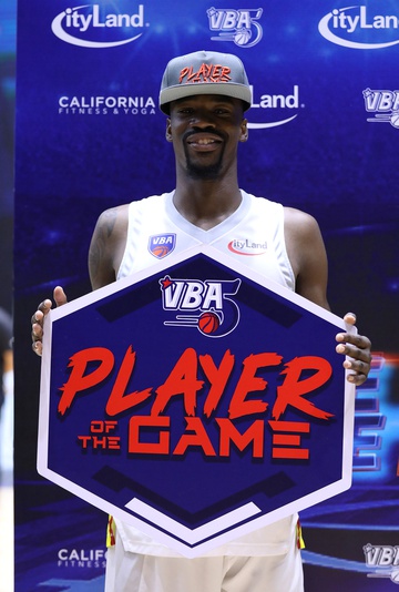 Joshua Keyes đưa Saigon Heat vào chung kết giải bóng rổ VBA