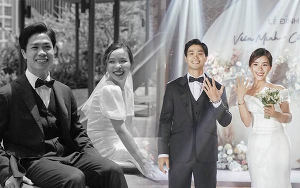 Những hình ảnh đầu tiên của đám cưới Công Phượng tại quê nhà: Liệu có phải hôn lễ “khủng” nhất Nghệ An?