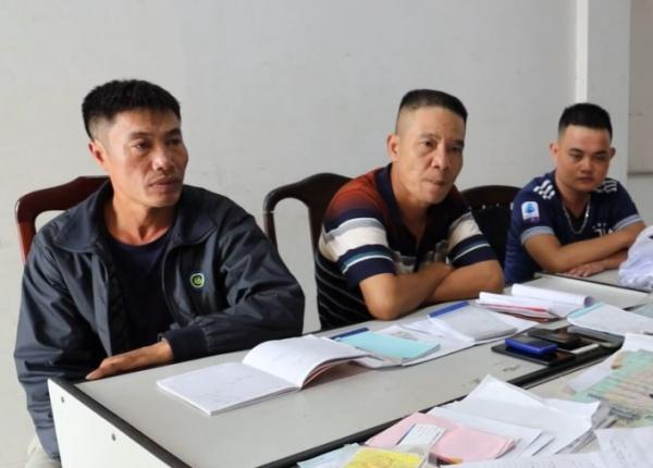 Tây Ninh: Bắt giữ nhóm đối tượng cho hàng trăm người dân vay tiền với lãi suất khủng