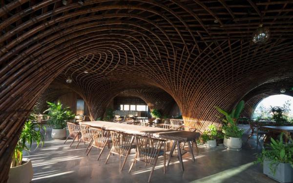 Quán cà phê ở Nghệ An đạt giải kiến trúc quốc tế