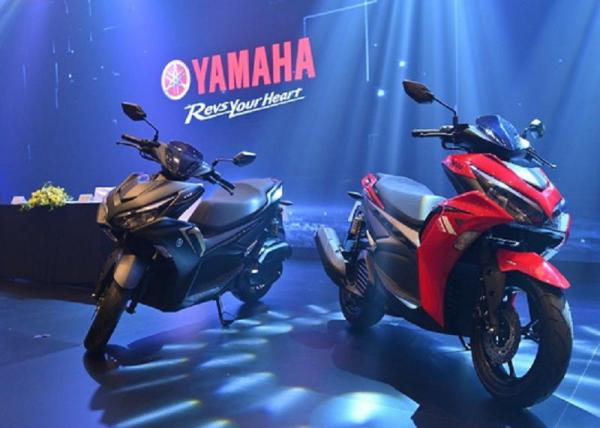 Mua xe ga tài chính 50 triệu, nên chọn Yamaha NVX 155 VVA hay Honda Vario 150?