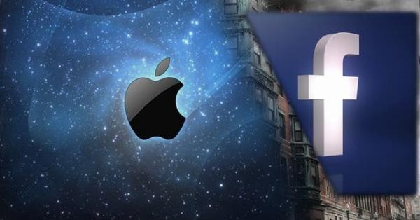 Cuộc chiến kỳ lạ giữa Apple và Facebook
