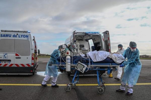 Dịch Covid-19: Thế giới ghi nhận gần 570.000 ca mắc mới trong 24h, Peru gia hạn tình trạng khẩn cấp y tế