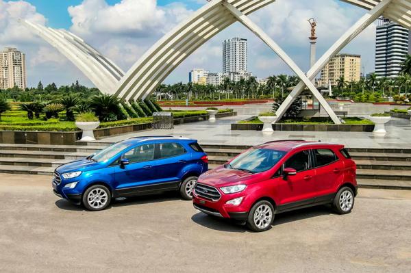 Những ưu và nhược điểm của Ford EcoSport 2020