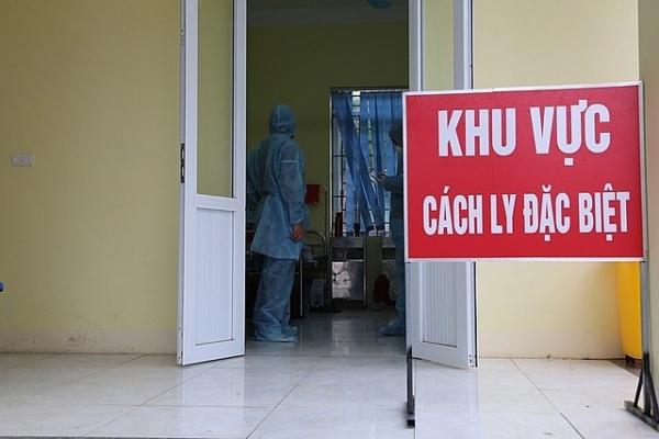 Ghi nhận 2 ca nhập cảnh nhiễm Covid-19 được cách ly tại Thanh Hóa và TP Hồ Chí Minh
