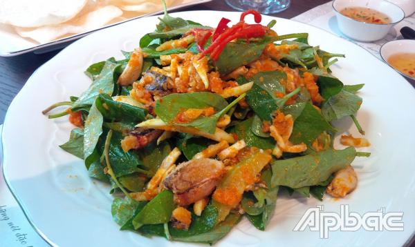Món đặc sản ở tỉnh Tiền Giang có cái tên lạ “Nham Gò Công”, ăn dễ “bị ghiền” được làm từ con gì?