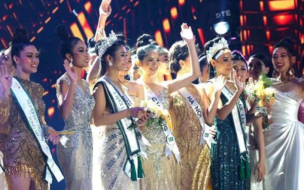 Hi hữu: Không có danh hiệu Hoa khôi Miss Tourism Vietnam 2020