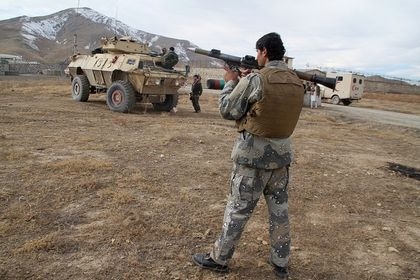 Căn cứ lục quân ở Afghanistan bị đánh bom, 30 nhân viên an ninh thiệt mạng
