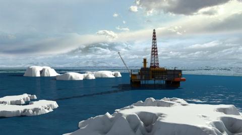 Nga hiện thực hóa thâu tóm Bắc Cực bằng dầu khí