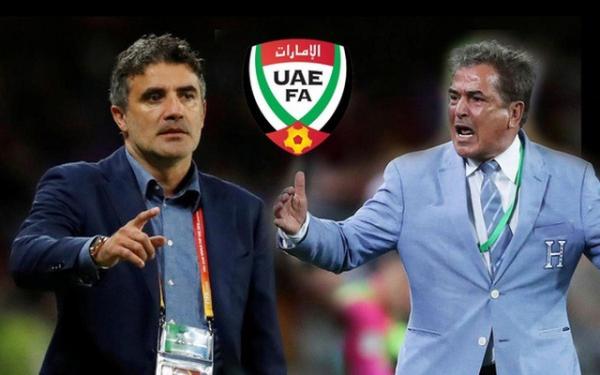 Bất ngờ rộ tin đội tuyển UAE sa thải HLV từng dự World Cup
