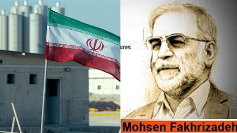 Vụ ám sát Mohsen Fakhrizadeh: Iran đẩy nhanh chương trình hạt nhân