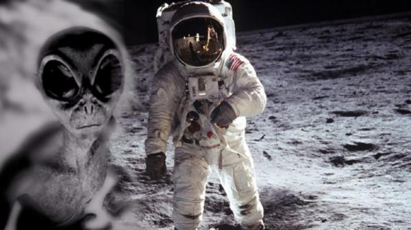 Nasa che giấu chứng cứ về ufo trên Mặt trăng?