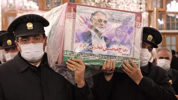 Iran vội vã tăng lực lượng bảo vệ các nhà khoa học sau vụ ám sát ở Tehran