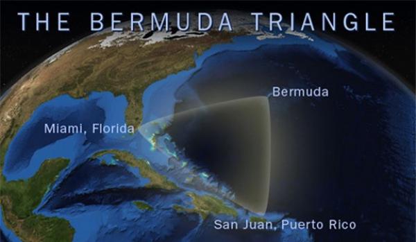 Tam giác quỷ Bermuda - Nơi sự thật bị chôn vùi