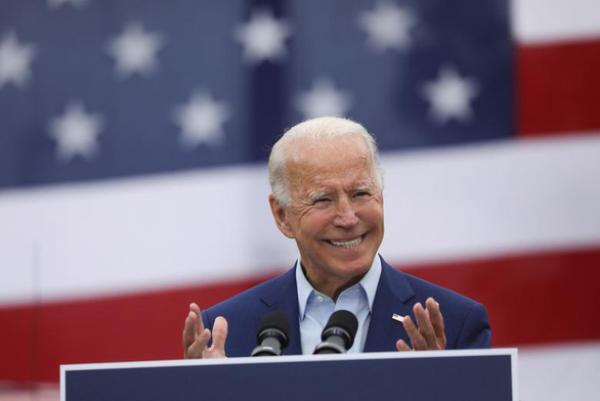 Việt Nam gửi điện mừng tổng thống đắc cử Mỹ Joe Biden, mời ông thăm Việt Nam