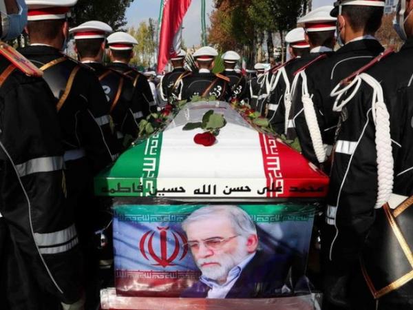 Diễn biến mới vụ ám sát nhà khoa học Iran