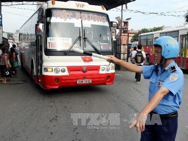 Thanh tra giao thông Hà Nội xử lý hơn 19 nghìn trường hợp vi phạm