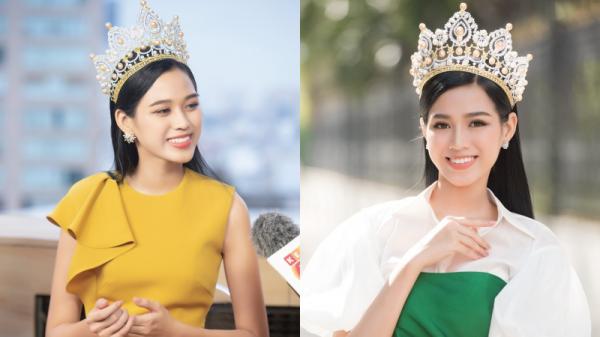 Hoa hậu Đỗ Thị Hà nói về việc thi Miss World 2021: “Ban giám khảo nhìn thấy ở tôi nhiều điểm sáng”